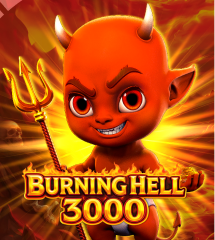 Burning Hell 3000 Degrees